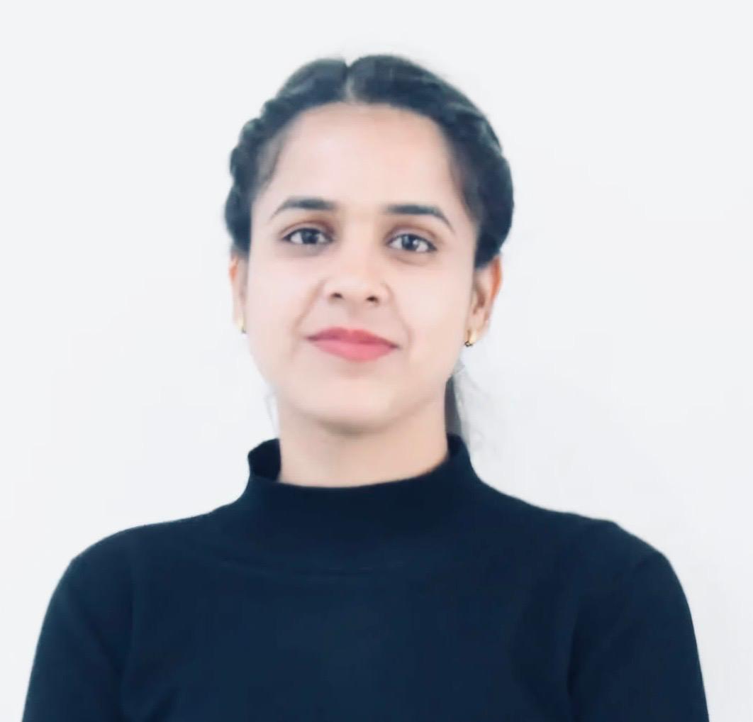 Ms. Pratiksha 